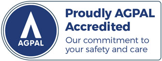 Proudly AGPL Accredited